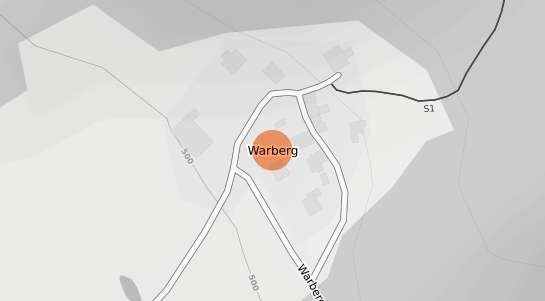 Mietspiegelkarte Neunburg vorm Wald Warberg